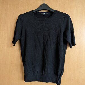 Uniqlo Merino Wool Blouse